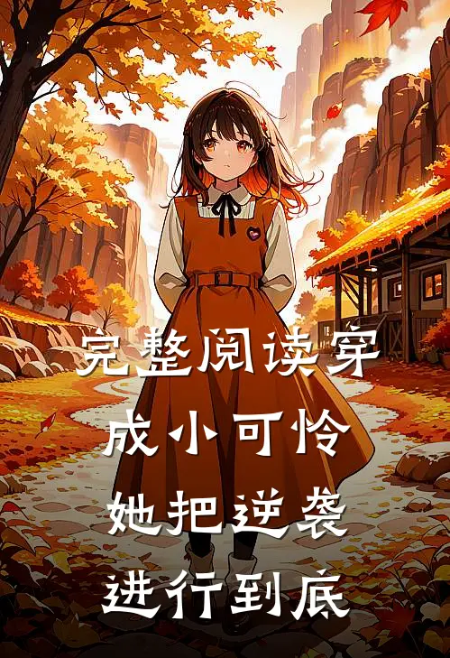 完整阅读穿成小可怜，她把逆袭进行到底