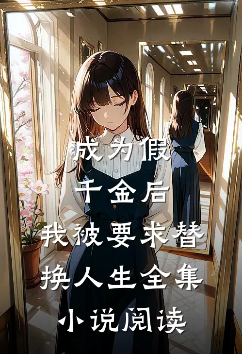 成为假千金后，我被要求替换人生全集小说阅读