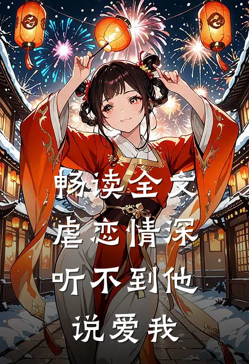 畅读全文虐恋情深：听不到他说爱我