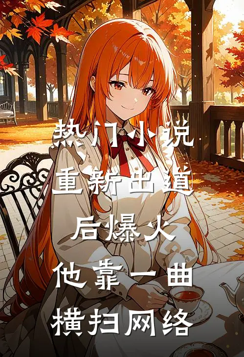 热门小说重新出道后爆火，他靠一曲横扫网络