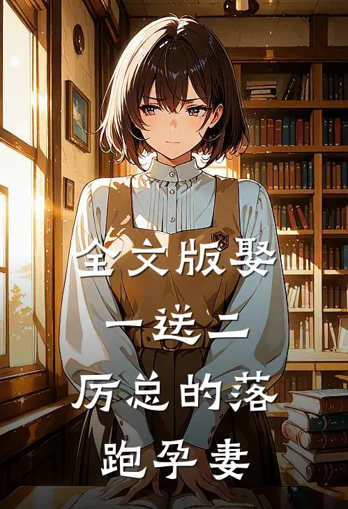 全文版娶一送二，厉总的落跑孕妻