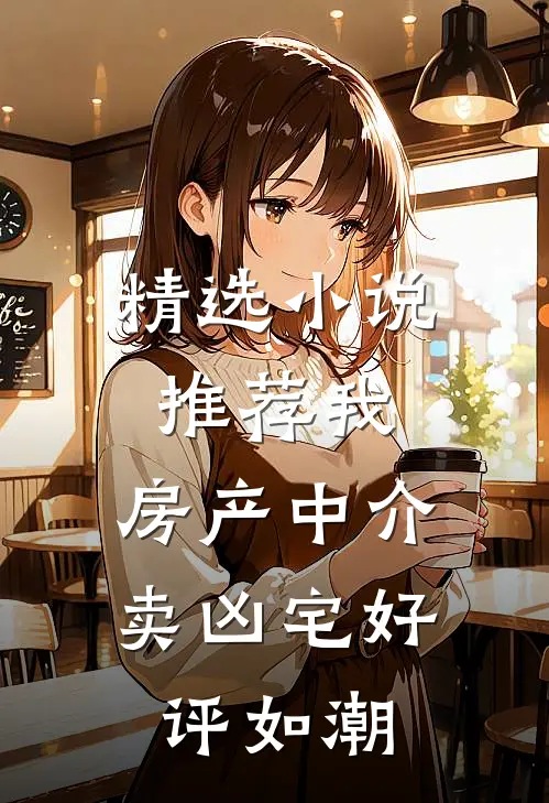精选小说推荐我，房产中介，卖凶宅好评如潮