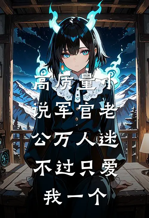 高质量小说军官老公万人迷，不过只爱我一个