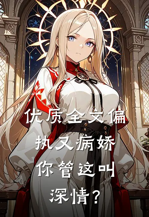 优质全文偏执又病娇，你管这叫深情？