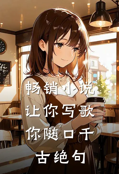 畅销小说让你写歌，你随口千古绝句