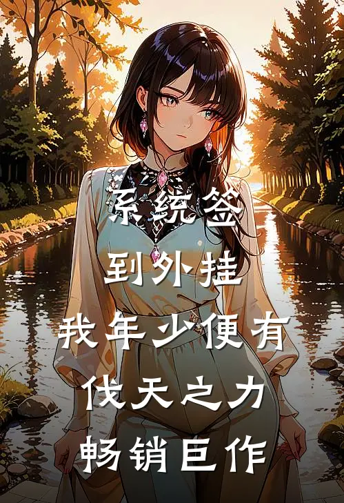 系统签到外挂，我年少便有伐天之力畅销巨作