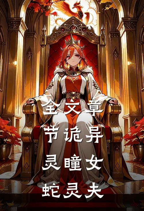 全文章节诡异：灵瞳女，蛇灵夫