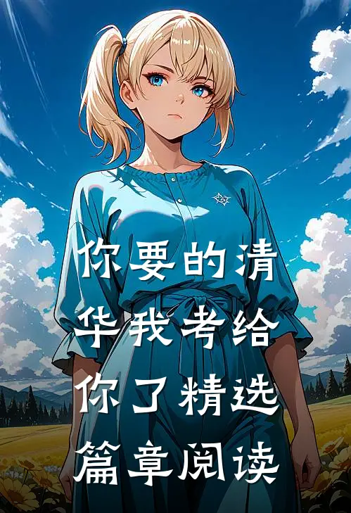 你要的清华我考给你了精选篇章阅读