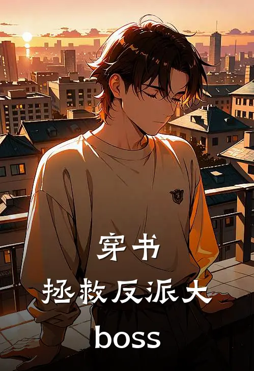 穿书，拯救反派大boss