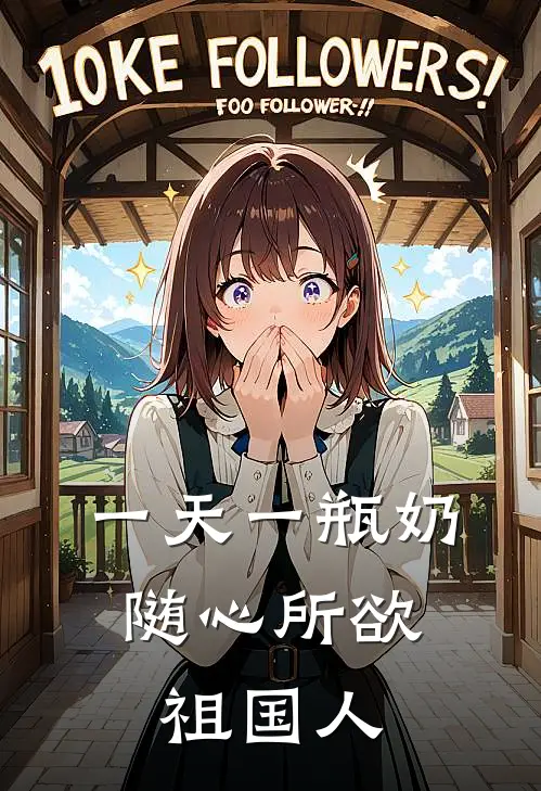 一天一瓶奶，随心所欲祖国人