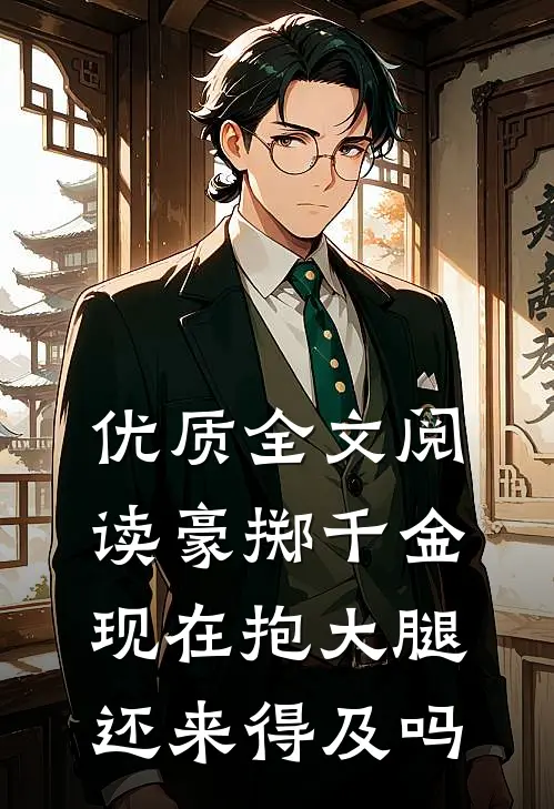 优质全文阅读豪掷千金：现在抱大腿还来得及吗
