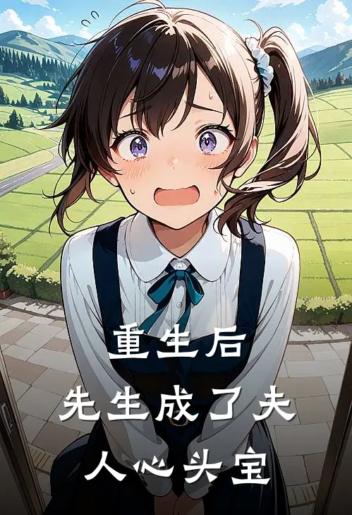 重生后,先生成了夫人心头宝