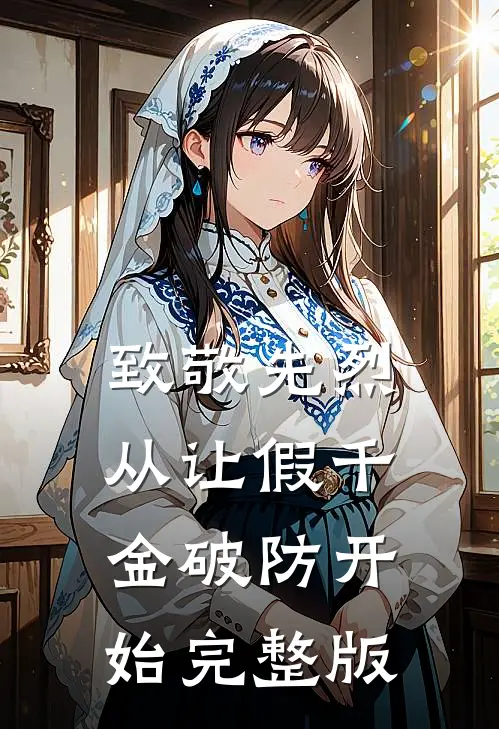 致敬先烈，从让假千金破防开始完整版