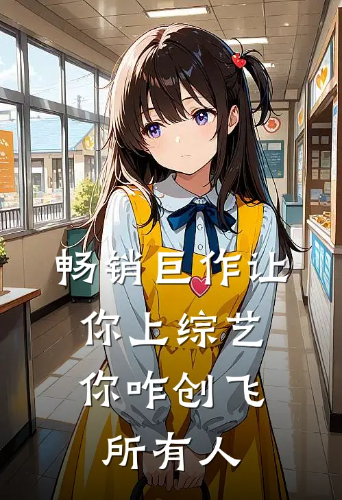 畅销巨作让你上综艺，你咋创飞所有人