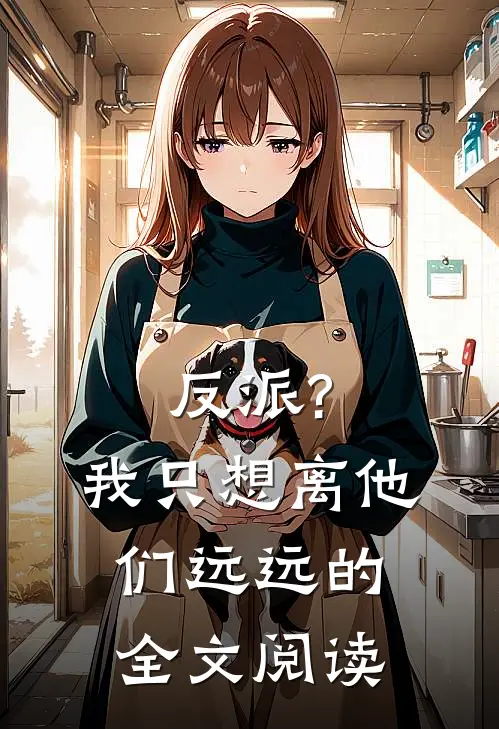 反派?我只想离他们远远的全文阅读