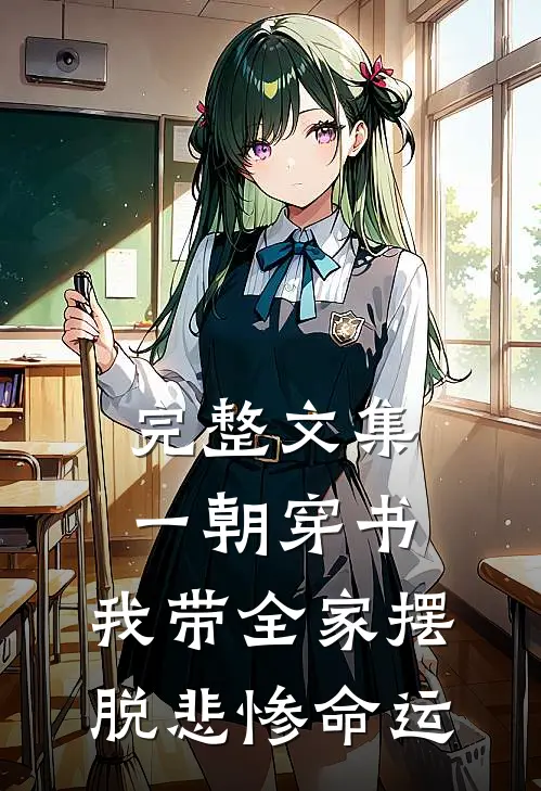 完整文集一朝穿书，我带全家摆脱悲惨命运