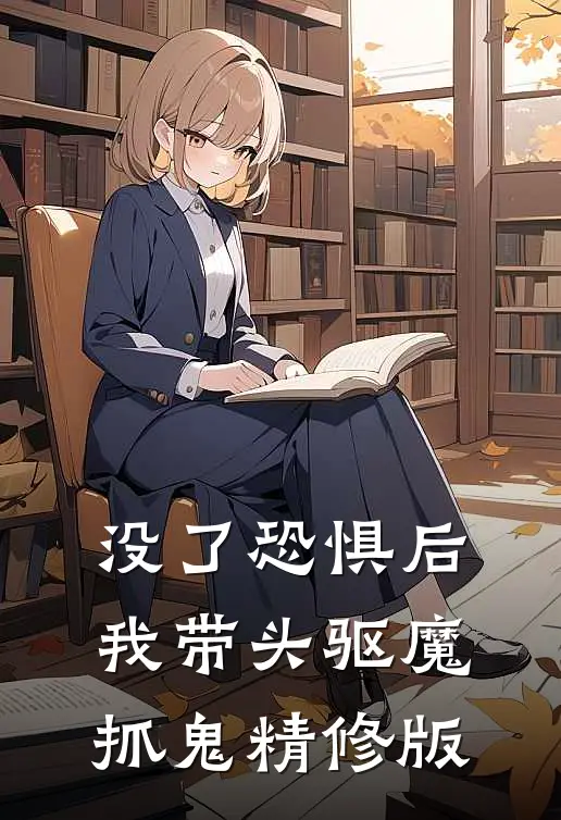 没了恐惧后，我带头驱魔抓鬼精修版