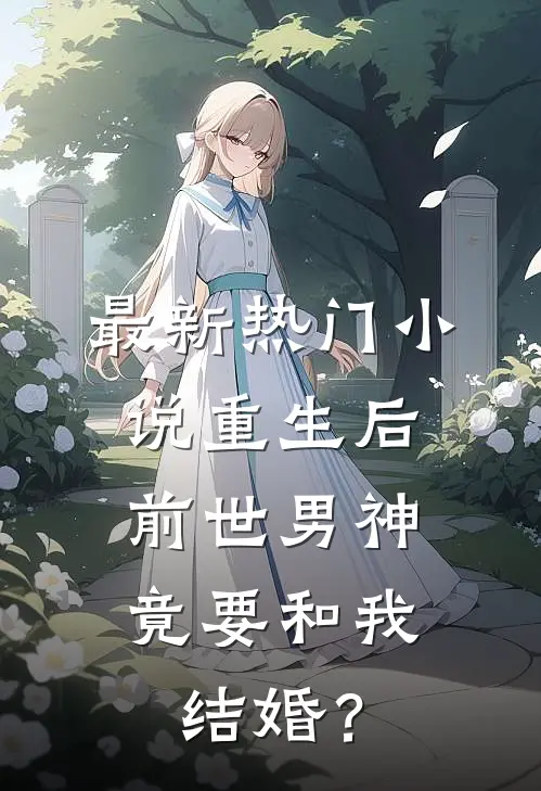 最新热门小说重生后，前世男神竟要和我结婚？