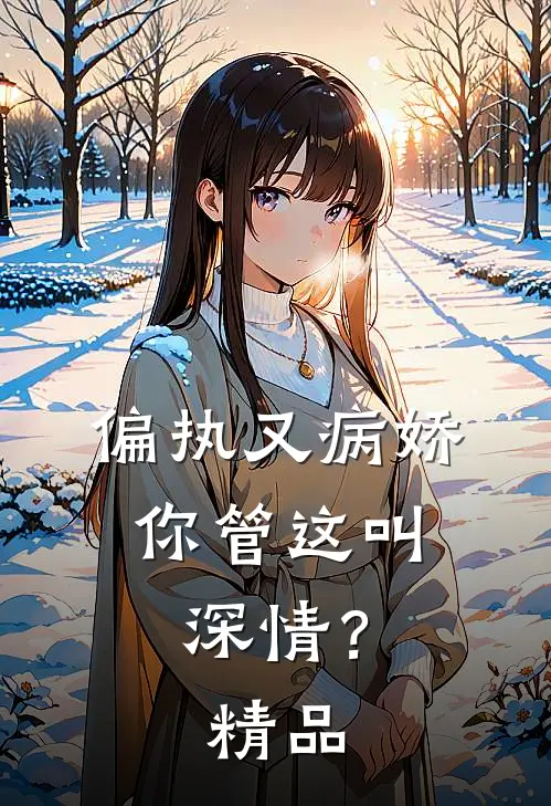 偏执又病娇，你管这叫深情？精品
