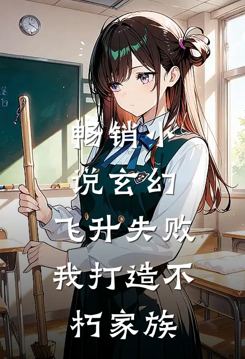 畅销小说玄幻：飞升失败，我打造不朽家族