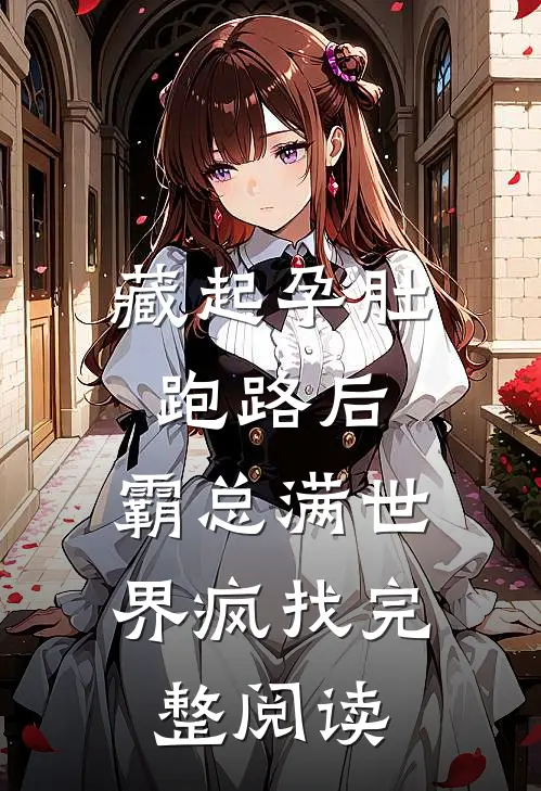 藏起孕肚跑路后，霸总满世界疯找完整阅读