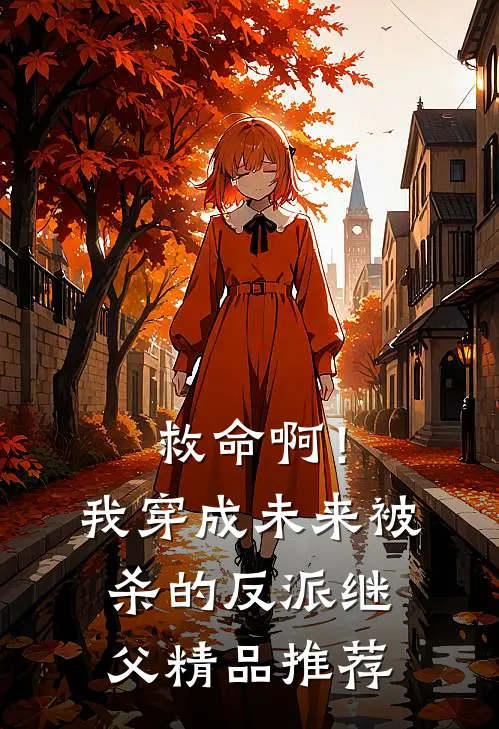 救命啊！我穿成未来被杀的反派继父精品推荐