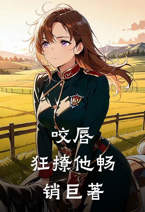 咬唇，狂撩他畅销巨著
