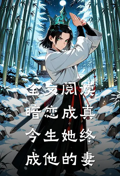 全文阅读暗恋成真：今生她终成他的妻