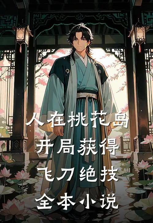 人在桃花岛，开局获得飞刀绝技全本小说