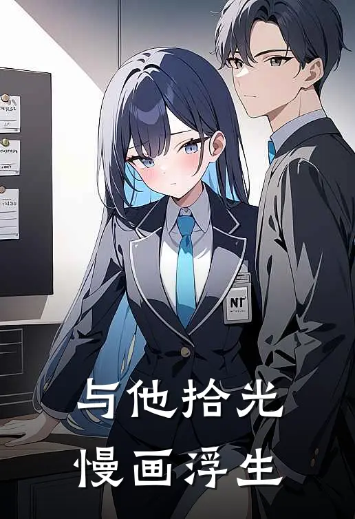 与他拾光慢画浮生