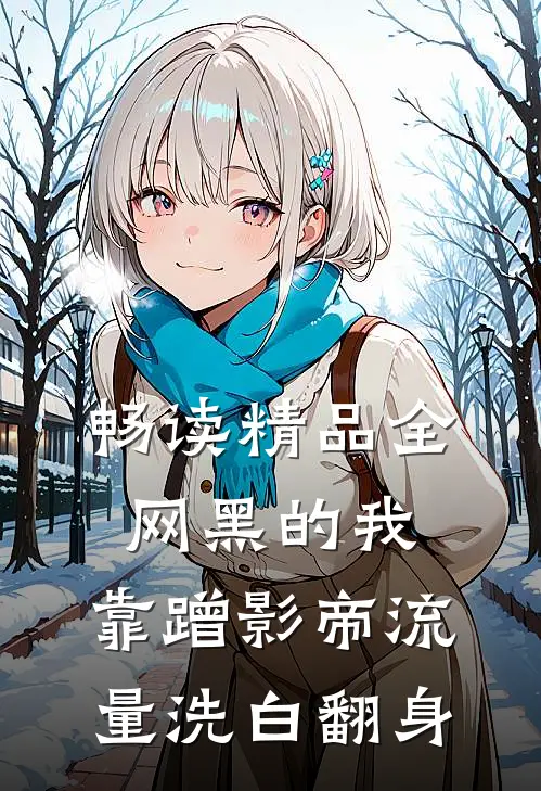 畅读精品全网黑的我，靠蹭影帝流量洗白翻身