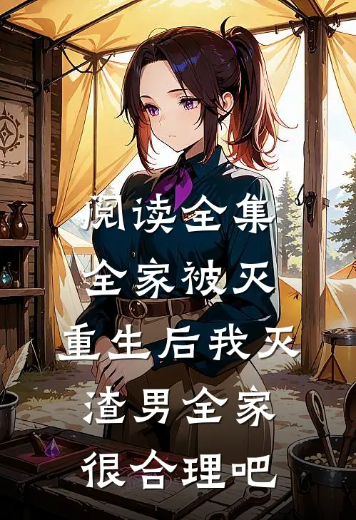 阅读全集全家被灭，重生后我灭渣男全家很合理吧