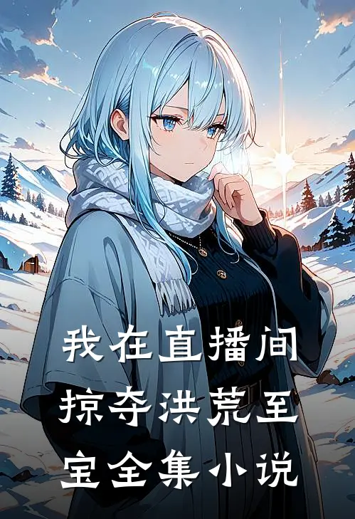 我在直播间掠夺洪荒至宝全集小说