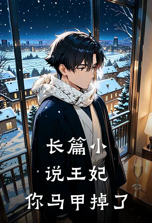 长篇小说王妃，你马甲掉了