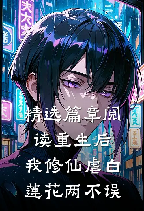 精选篇章阅读重生后，我修仙虐白莲花两不误