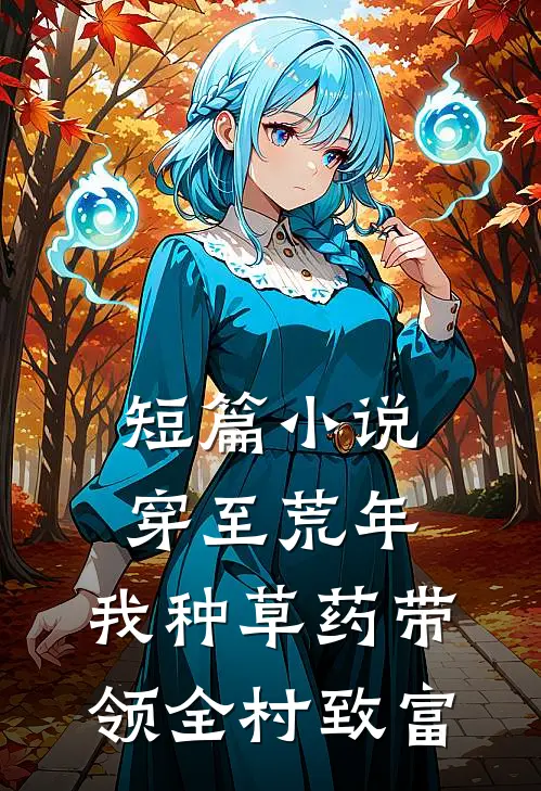 短篇小说穿至荒年，我种草药带领全村致富