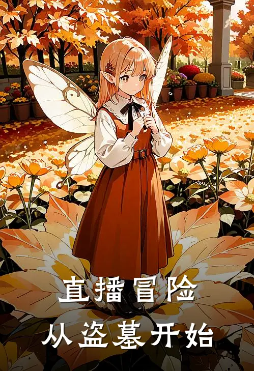 直播冒险，从盗墓开始