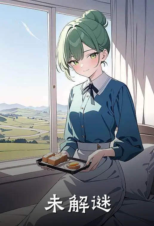 未解谜