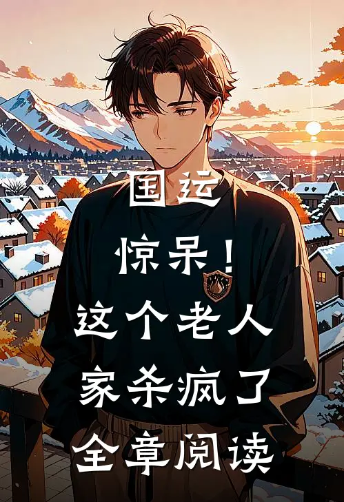 国运：惊呆！这个老人家杀疯了全章阅读