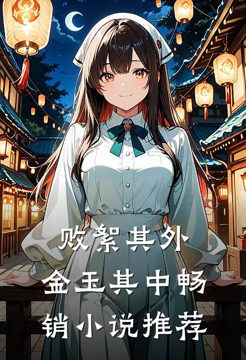 败絮其外，金玉其中畅销小说推荐