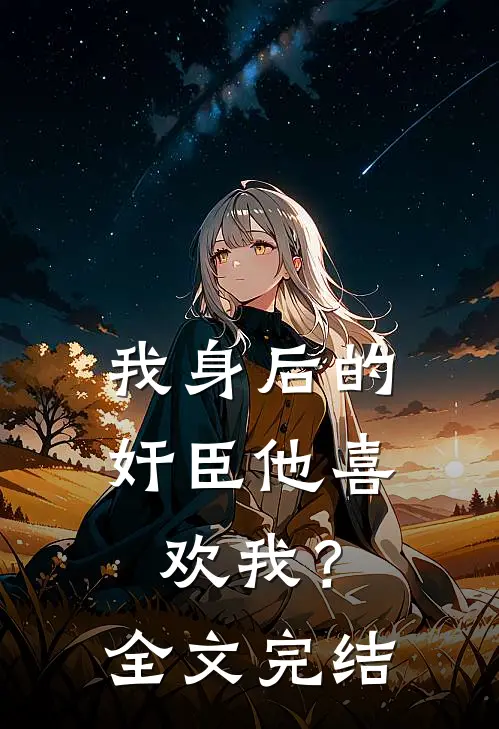 我身后的奸臣他喜欢我？全文完结