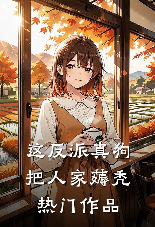 这反派真狗，把人家薅秃热门作品