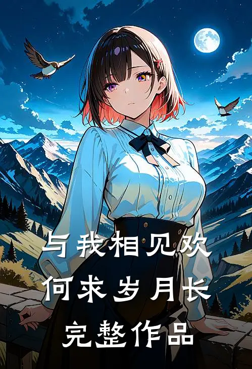 为爱失控，豪门总裁宠她入骨前文+