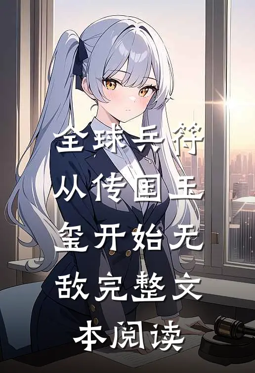 全球兵符：从传国玉玺开始无敌完整文本阅读