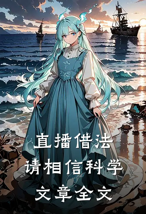 直播借法，请相信科学文章全文