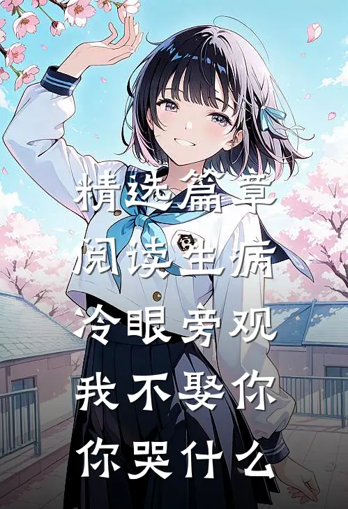 精选篇章阅读生病冷眼旁观，我不娶你你哭什么