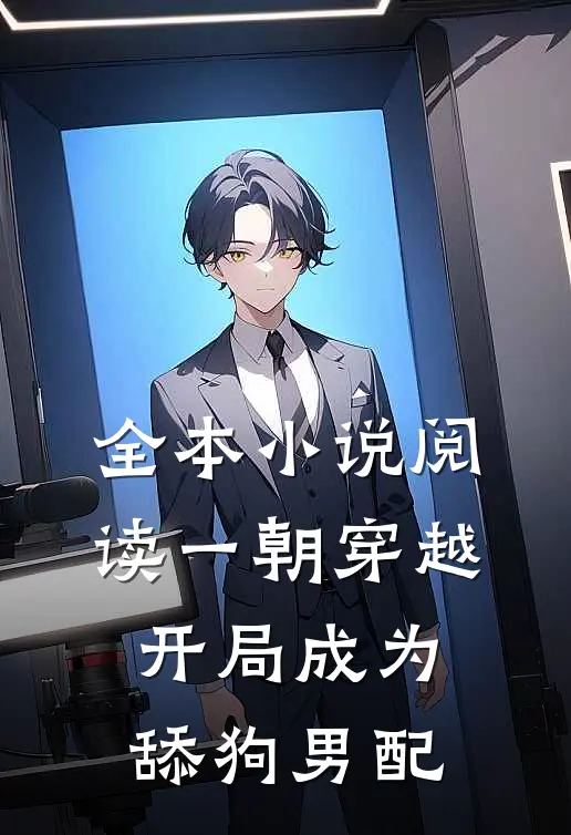 全本小说阅读一朝穿越，开局成为舔狗男配
