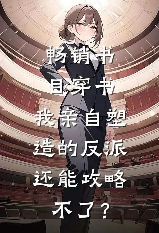 畅销书目穿书：我亲自塑造的反派，还能攻略不了？