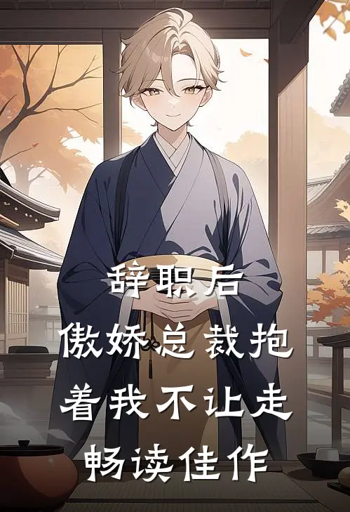 辞职后，傲娇总裁抱着我不让走畅读佳作