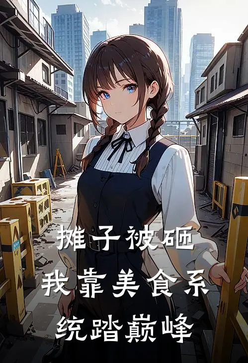摊子被砸，我靠美食系统踏巅峰